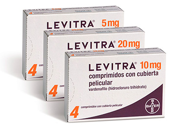 Levitra 10 mg ist die häufigste Droge.